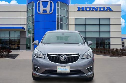 2019 Buick Envision Preferred