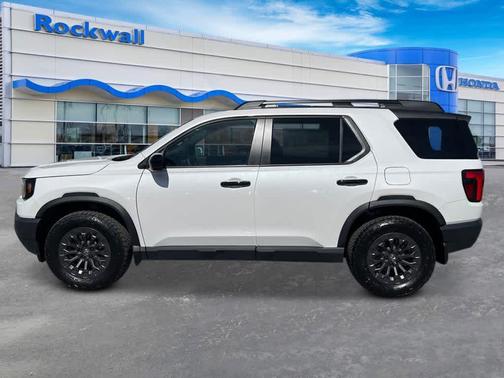 2026 Honda Passport AWD TrailSport
