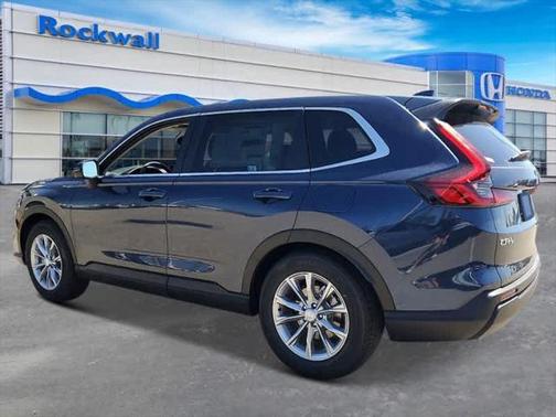 2025 Honda CR-V EX 2WD