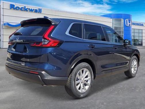 2025 Honda CR-V EX 2WD