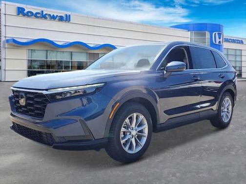 2025 Honda CR-V EX 2WD