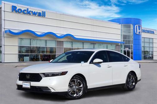 2023 Honda Accord Hybrid EX-L