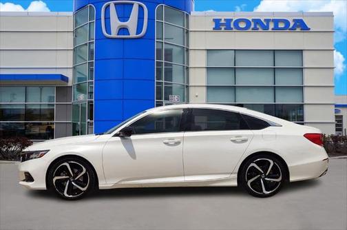 2021 Honda Accord Sport 1.5T