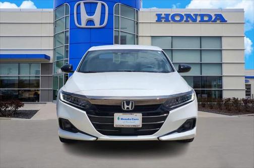 2021 Honda Accord Sport 1.5T