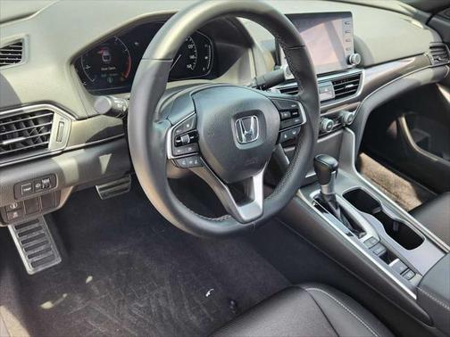 2021 Honda Accord Sport 1.5T