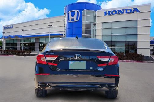 2020 Honda Accord Touring 2.0T