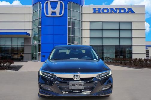 2020 Honda Accord Touring 2.0T