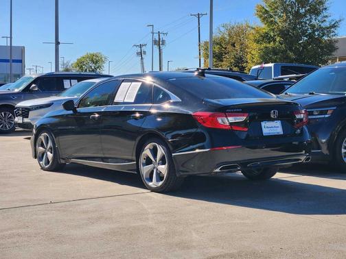 2020 Honda Accord Touring 2.0T