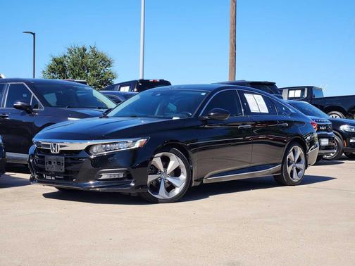 2020 Honda Accord Touring 2.0T