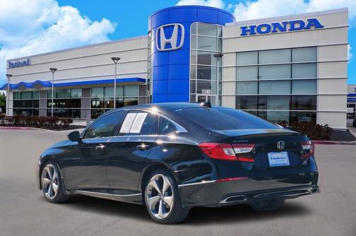 2020 Honda Accord Touring 2.0T