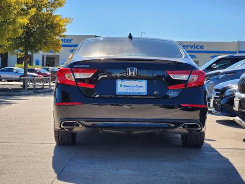 2020 Honda Accord Touring 2.0T