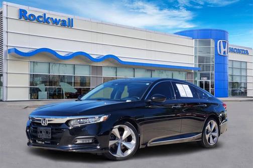 2020 Honda Accord Touring 2.0T