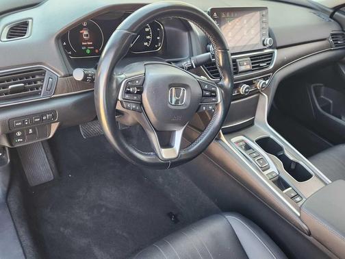 2020 Honda Accord Touring 2.0T