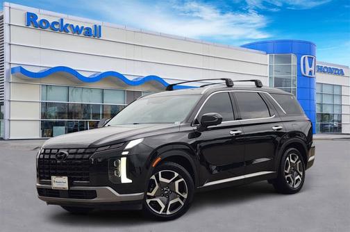Abyss Black Pearl 2023 Hyundai PALISADE Limited