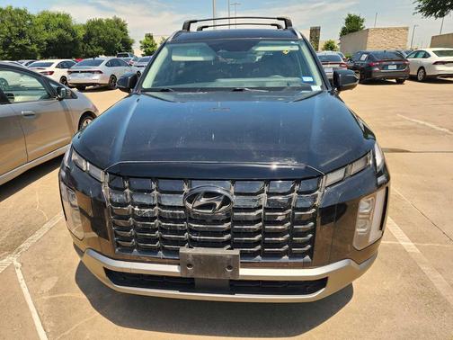 Abyss Black Pearl 2023 Hyundai PALISADE Limited