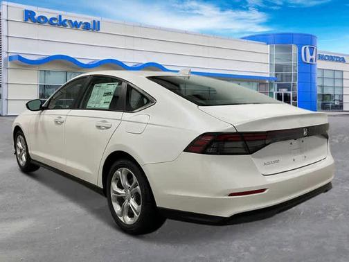 2025 Honda Accord LX 1.5T