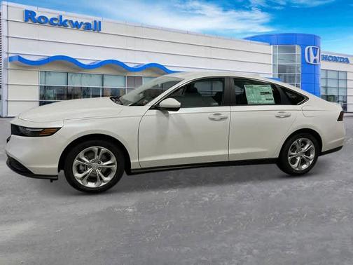 2025 Honda Accord LX 1.5T