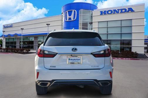 2016 Lexus RX 350 F Sport