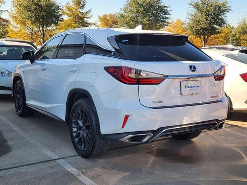 2016 Lexus RX 350 F Sport