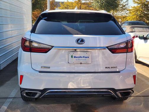 2016 Lexus RX 350 F Sport