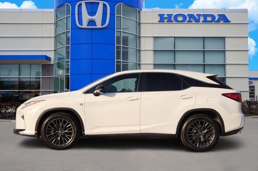 2016 Lexus RX 350 F Sport