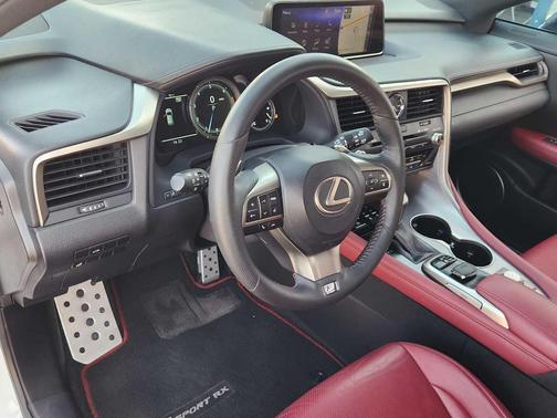 2016 Lexus RX 350 F Sport