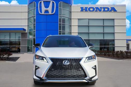 2016 Lexus RX 350 F Sport
