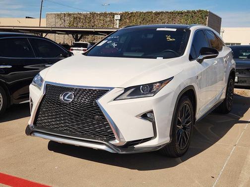 2016 Lexus RX 350 F Sport