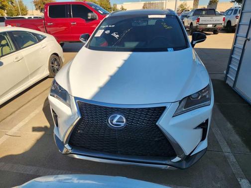 2016 Lexus RX 350 F Sport