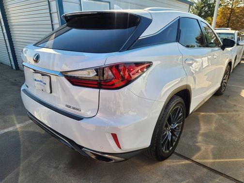 2016 Lexus RX 350 F Sport