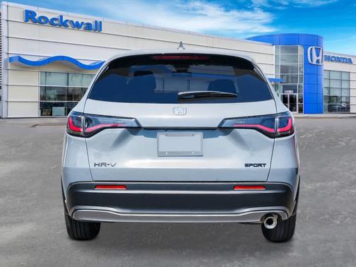 2026 Honda HR-V 2WD Sport