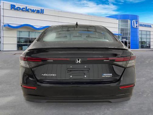 2025 Honda Accord Hybrid Base