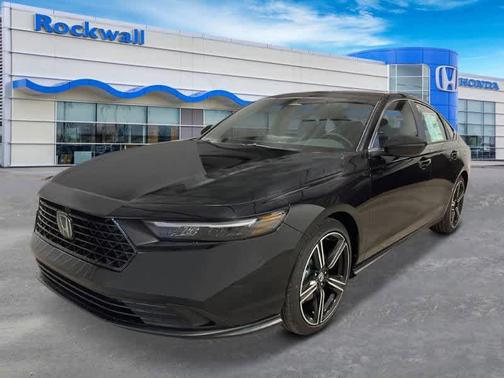 2025 Honda Accord Hybrid Base