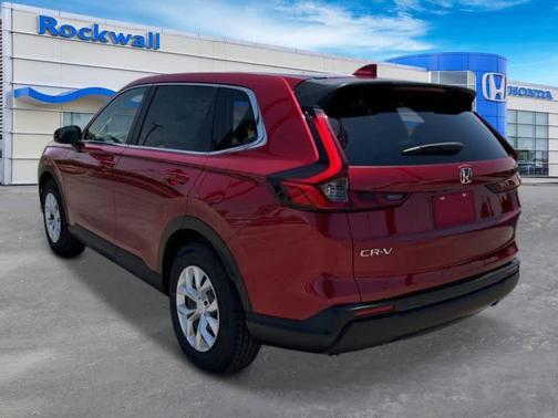 2026 Honda CR-V LX 2WD
