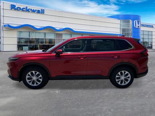 2026 Honda CR-V LX 2WD