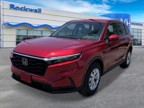 2026 Honda CR-V LX 2WD