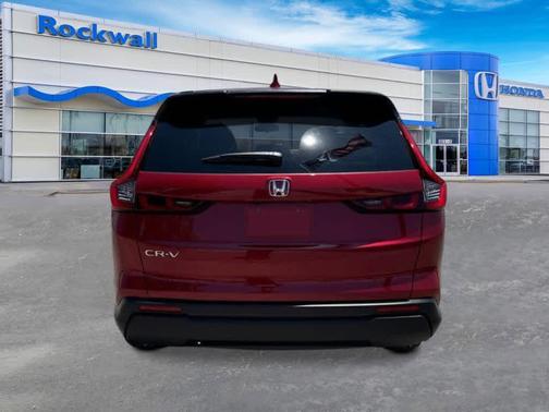 2026 Honda CR-V LX 2WD
