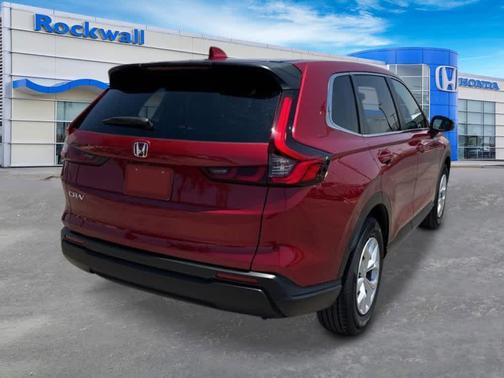 2026 Honda CR-V LX 2WD