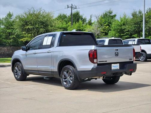 2023 Honda Ridgeline Sport