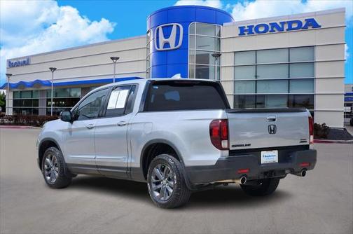 2023 Honda Ridgeline Sport