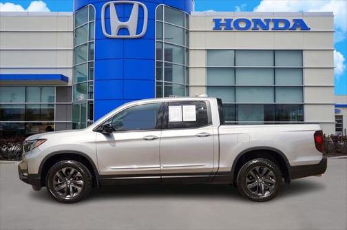 2023 Honda Ridgeline Sport