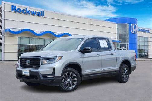 2023 Honda Ridgeline Sport