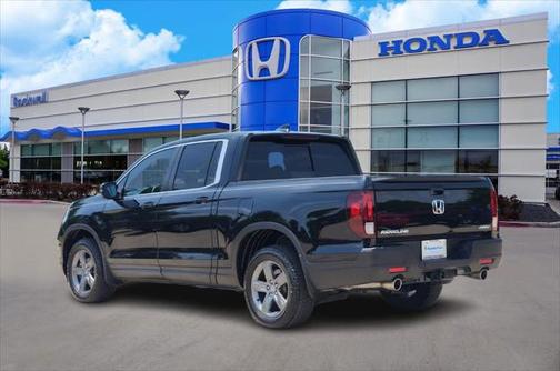 2022 Honda Ridgeline RTL