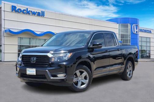 2022 Honda Ridgeline RTL