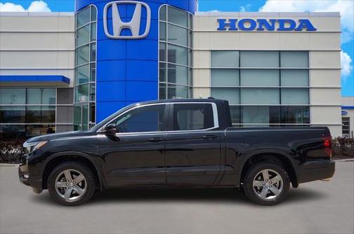 2022 Honda Ridgeline RTL