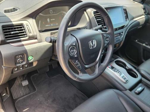 2022 Honda Ridgeline RTL