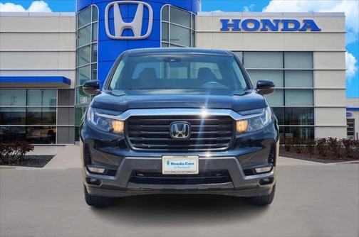 2022 Honda Ridgeline RTL
