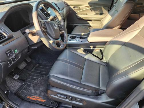 2025 Honda Ridgeline TrailSport
