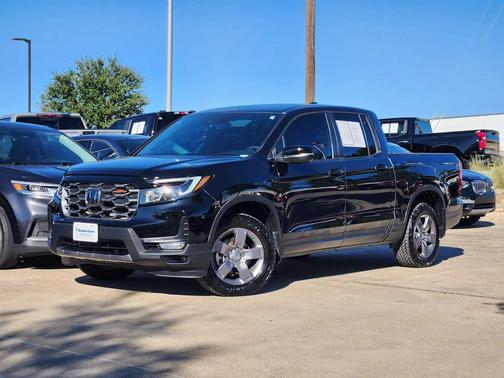 2025 Honda Ridgeline TrailSport