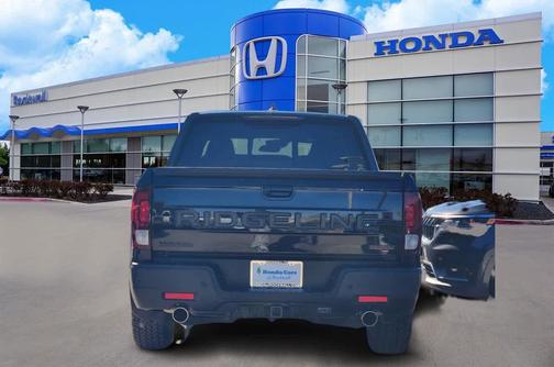 2025 Honda Ridgeline TrailSport